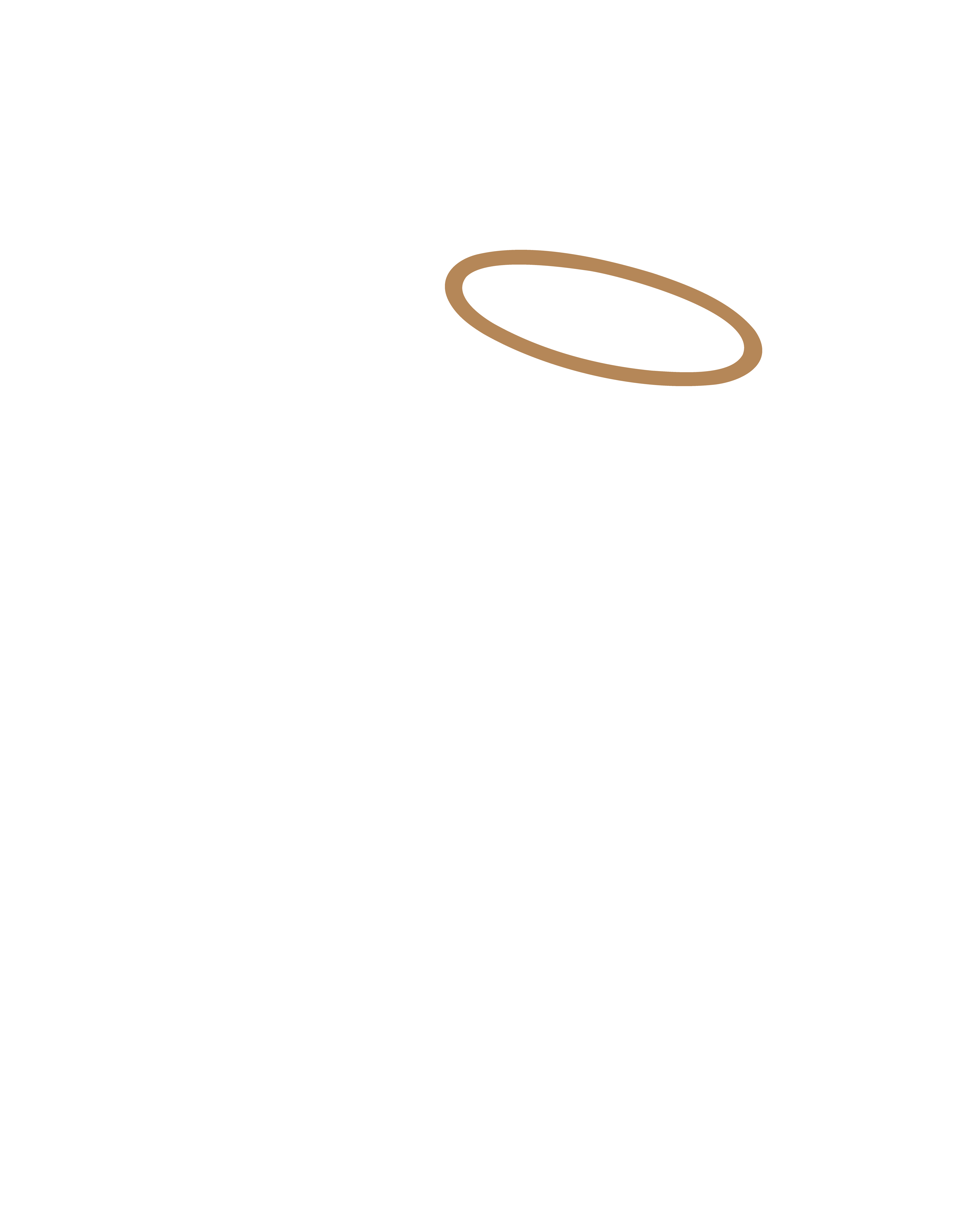 Holy Grain & Brew coffee cup mascot